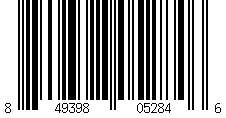 Barcode for Skill 2 Model Kit Hot Wheels Opel GT 3-in-1 Kit 1/25 Scale Model by AMT