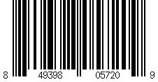Barcode for Skill 3 Model Kit Fruehauf Forty Foot Exterior Post Van Trailer Dohrn Transfer Co. 1/25 Scale Model by AMT