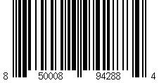 Barcode for Yellow Yak, Peanut Butter Yogurt Sticks, 4.8 Oz