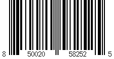 Barcode for BackWave Back Stretcher