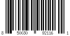 Barcode for Bamboo Anti-Fatigue Compression Socks