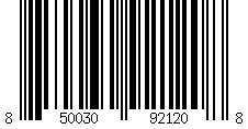 Barcode for Premium Reusable Hot and Cold Therapy Gel Pack with Securement Straps
