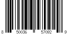 Barcode für L3VEL3 Styling Powder Light Dust 5 g