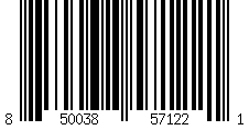 Barcode für Pura Kiki Edelstahl-Flasche - Baby/Kleinkind 300ml - Trinklernaufsatz Einhorn