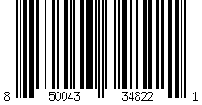 Barcode for Heim Nest 10" Cooling Memory Foam Mattress, Full