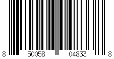 Barcode for I AM Leather-Wrapped Cork Stretching and Massage Roller