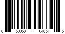 Barcode for I AM Leather-Wrapped Cork Stretching and Massage Roller