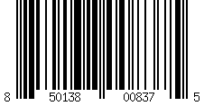 Barcode for Silicon Band