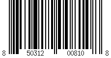 Barcode for 425 MGO Manuka Honey 8.75 oz