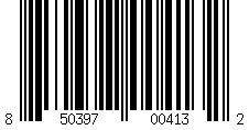 Barcode for That's It, Apple & Blueberry Fruit Bar, 1.2 Oz