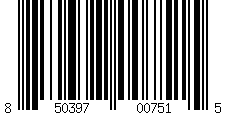 Barcode for Resistance band Sport2people Booty Hip