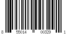 Barcode for Music Notes Magnet Cable Card Display
