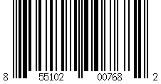 Barcode for Cliganic, Organic Super Jumbo Cotton Balls, 200 Count