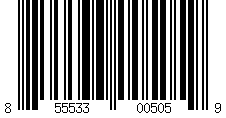 Barcode for Bravo Tea & Herbs, Detox Master Tea, 20 Bags