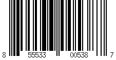 Barcode for Bravo Tea & Herbs, ByeCough Tea, 20 Bags
