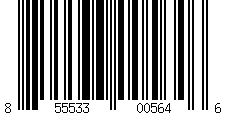 Barcode for Bravo Tea, Absolute Elderberry Herbal Tea, 20 Bags