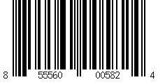 Barcode for Usher Femme Eau de Parfum 1.7 oz