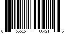 Barcode for Hummer Chrome Eau de Toilette 4.2 oz