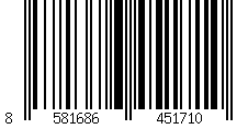 Barcode für Herren Radtrikot Kurzarm im Colorblock-Design - L