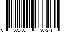 Barcode für Winddichte Fahrradjacke, Leichte Atmungsaktive Schnelltrocknende Windbreaker, Faltbare - Schwarz / L