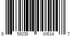 Barcode for Karmalize.Me, Organic Raw Cashews, 2 Oz