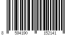 Barcode für Star Wars - Daimyo Hunter - T-Shirt - Schwarz - S - 100% Baumwolle