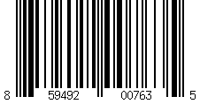 Barcode for Bravo Mirrorless Shoulder Bag