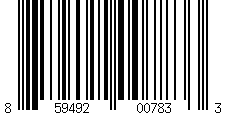 Barcode for Watch Knit Beanie
