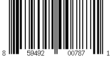 Barcode for Watch Knit Beanie