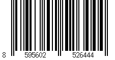 Barcode für BRIT Premium By Nature Adult Large L 3 kg