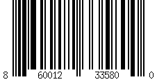 Barcode for The Bamboo Tonic - Hair Density Serum - 1 oz / 1-Month