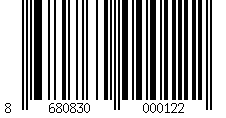 Barcode für PETLAS ELEGANT PT311 155/80R13 79T