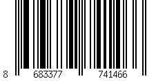 Barcode für Esprit Outdoor-Teppich   ¦ mehrfarbig ¦ Synthetische Fasern ¦ Maße (cm): B: 80 H: 0,4 Teppiche > Vintage Teppiche - Höffner