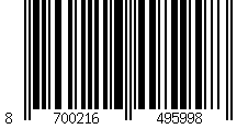 Barcode für Head & Shoulders Derma x Pro Spülung Sensitive Pflege Pflegespülung