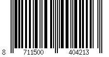 Barcode für PHILIPS Glühlampe, Blinkleuchte VW,AUDI,MERCEDES-BENZ 12961B2 1297700611,D45081300,0690370707  1089057601,165945097,1C0943105GRU,1C0943106GRU,N0177532