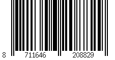 Barcode für Kettenglied 5/6 / 7s 1/2 X 3/32 Silber Pro Stück