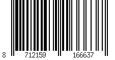 Barcode für Serviette "Gänseblümchen und Bienen" - 20 Stück