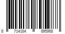 Barcode for Soft brush Imperial Riding Soft