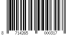 Barcode für Yarrah Bio Puppy - 2 kg