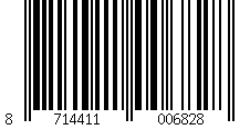 Barcode für Arginine Powder (500g)
