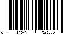 Barcode für Canon CLI-521C/M/Y - 3-farbig - Druckerpatrone - Multipack