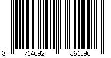 Barcode für 195/50 R15 82H Wintrac