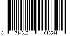 Barcode for Martingale with rings Harry's Horse