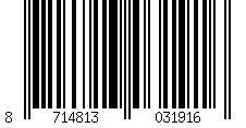 Barcode for Polo strips for horses Harry's Horse (x4)