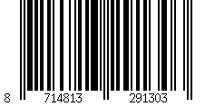 Barcode for Rump for horse Harry's Horse