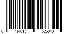 Barcode for Heat knife for horse Harry's Horse Zweetmes kartel dual