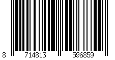 Barcode for Two-ring snaffle bit for light horse single break Harry's Horse
