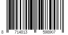 Barcode for Saddle Rack plasticized metal Harry's Horse