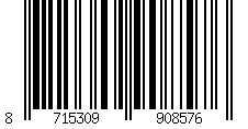 Barcode für Nagellack Pop my Berry - 15ml
