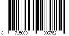 Barcode für Push Med Cervicalstütze / Halskrause / HWS-Stütze